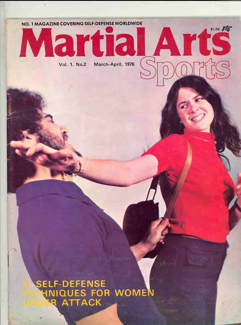 03/76 Martial Arts Sports